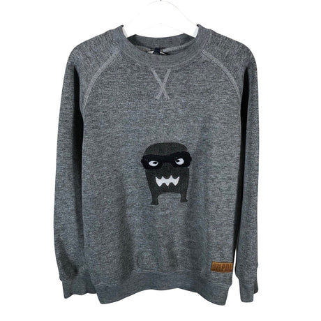 Unisex POMPdeLUX - Collegepaita, koko 122 - 128 -  ()