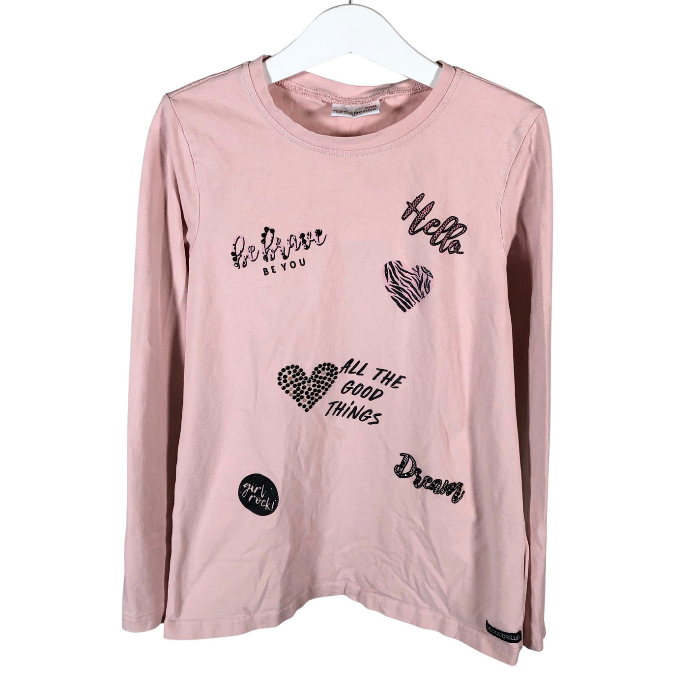 Unisex Coccodrillo - Trikoopaita, koko 140 - 146 -  (1)