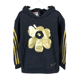 Unisex Adidas - Dressipluus, suurus 134 - 140 - Must (1)