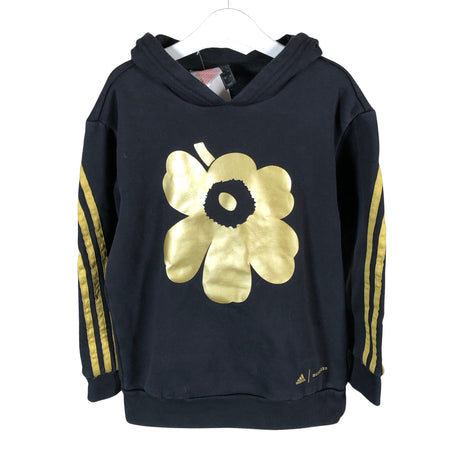 Unisex Adidas - Dressipluus, suurus 134 - 140 - Must ()
