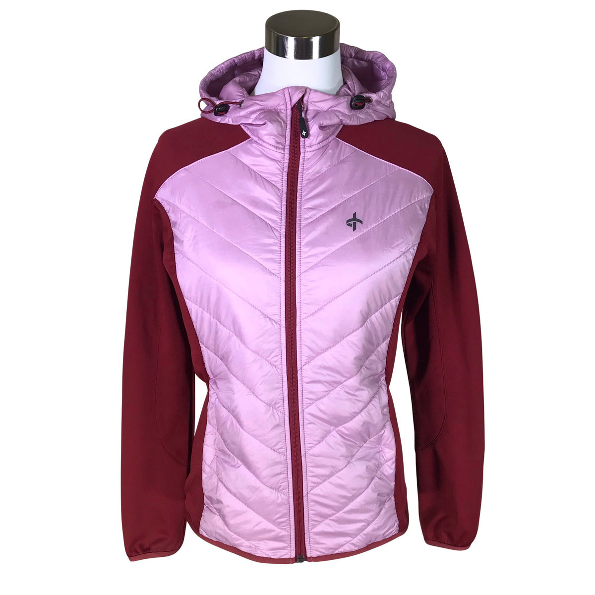 Unisex Cross - Õhem talvejope, suurus 38 - Heleroosa (1)