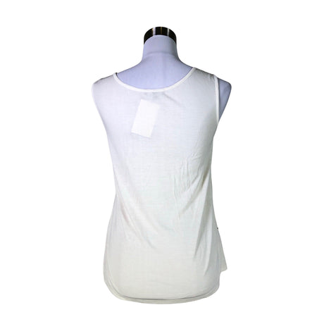 Unisex More&More - Topp, suurus 36 - Looduslik valge (2)