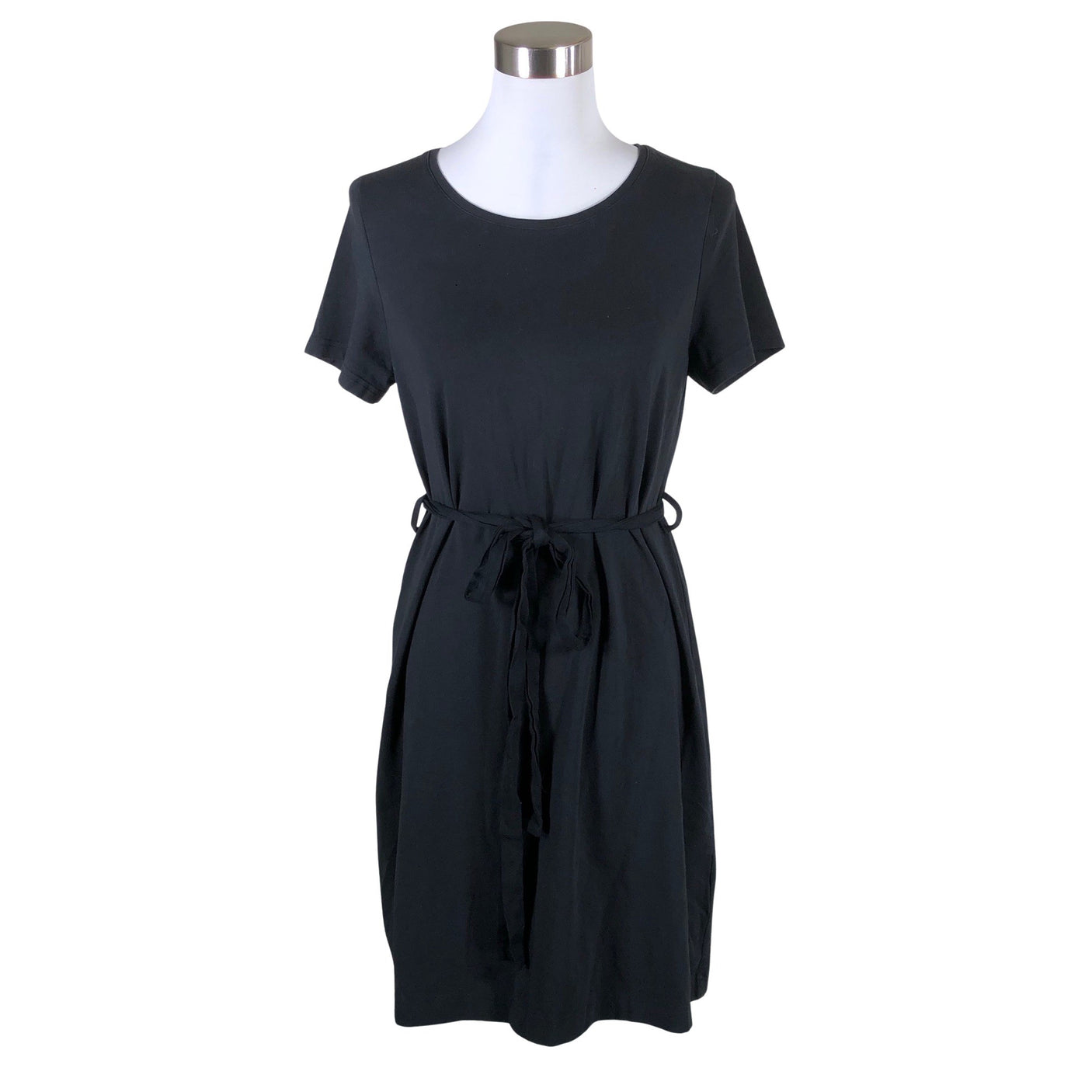 Unisex NOSH - Trikotaažist kleit, suurus 38 - Must (1)