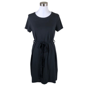 Unisex NOSH - Trikotaažist kleit, suurus 38 - Must (1)