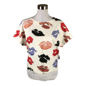Unisex Ommellinen - T-paita, koko 38 -  (1)