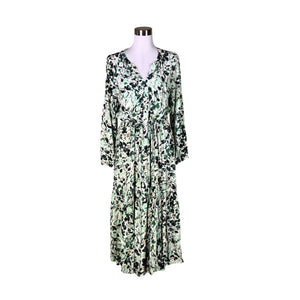 Unisex Soaked - Õhuke kleit, suurus 38 - Roheline (1)