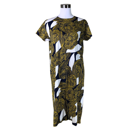 Unisex Marimekko - Trikotaažist kleit, suurus 34 - Must ()