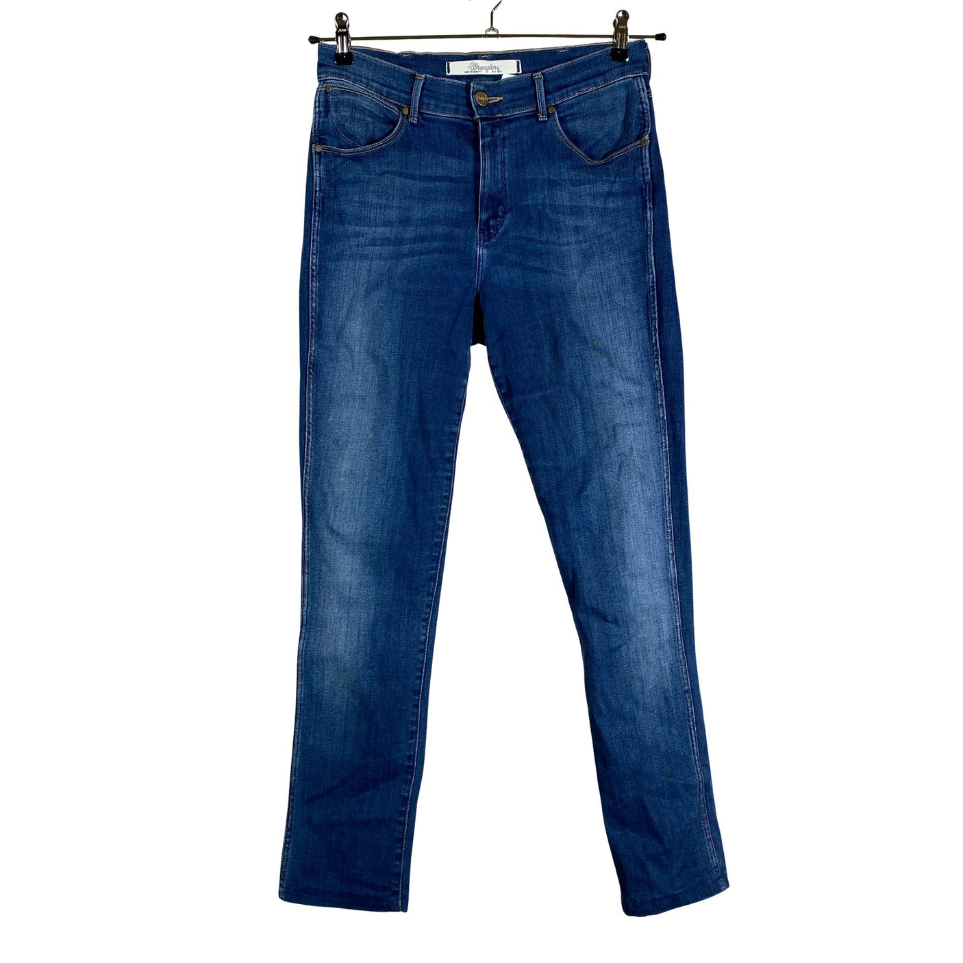 Unisex Wrangler - Teksad, suurus W30 - Sinine (1)