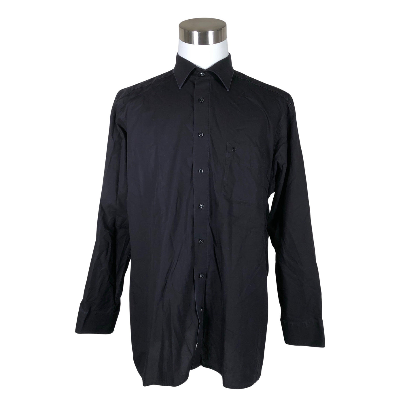 Unisex Olymp - Triiksärk, suurus XXL - Must (1)