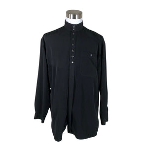 Unisex Petritex - Triiksärk, suurus XL - Must (1)
