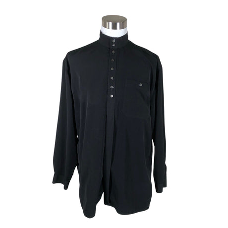 Unisex Petritex - Triiksärk, suurus XL - Must ()