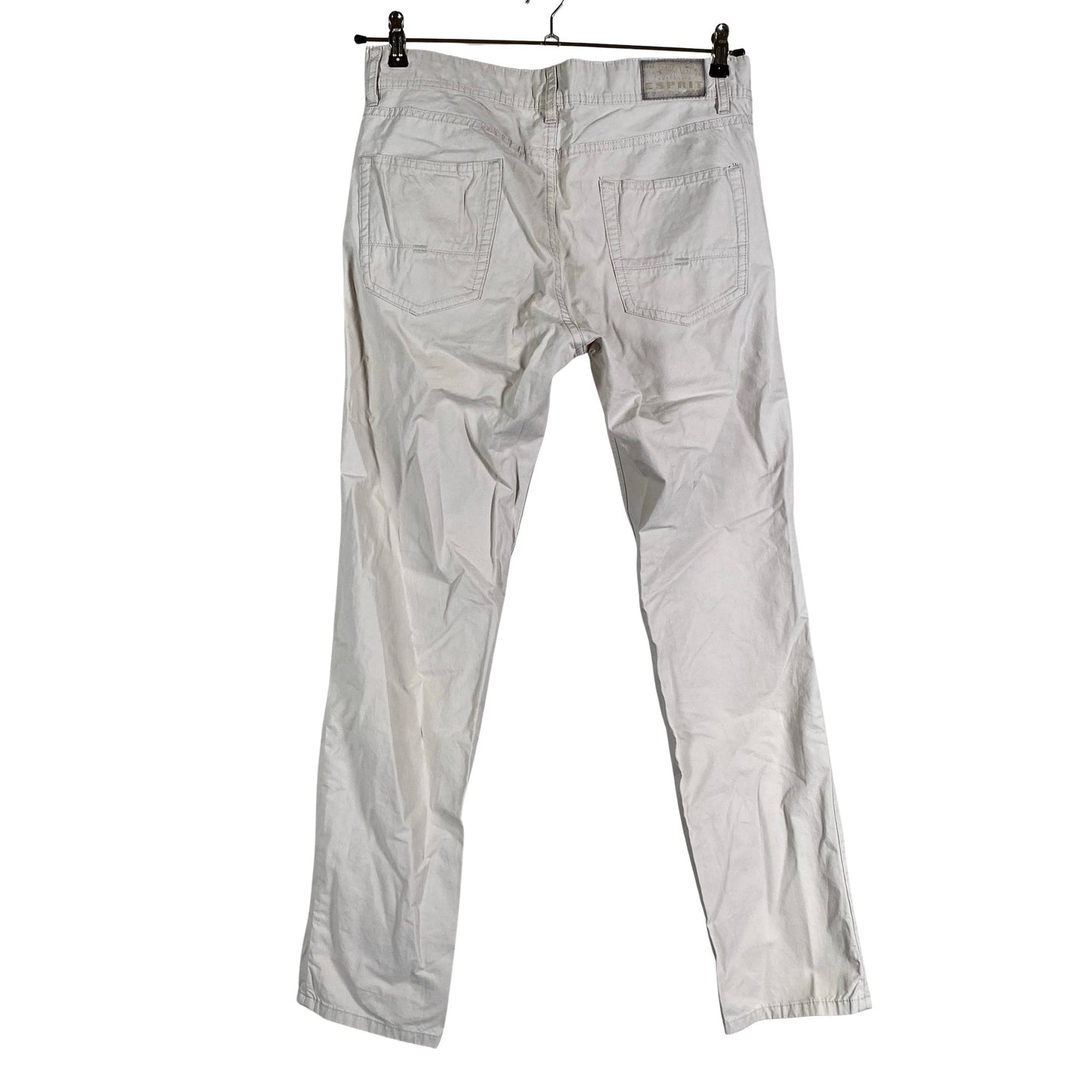 Unisex Esprit - Chino-püksid, suurus W30 - Beige (2)