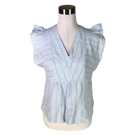 Unisex The Masai - Topp, suurus 36 - Helesinine ()