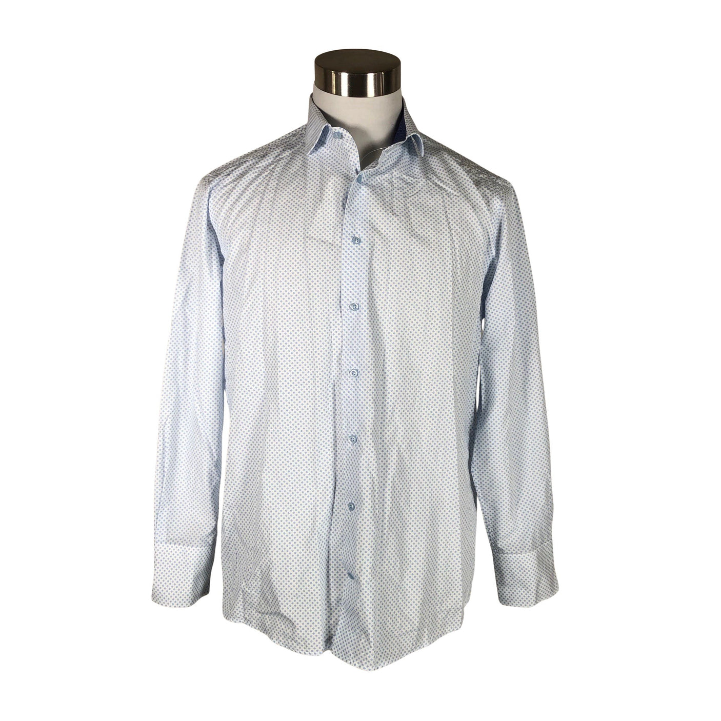 Unisex Schoffa - Triiksärk, suurus L - Helesinine (1)