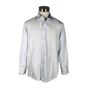 Unisex Schoffa - Triiksärk, suurus L - Helesinine (1)