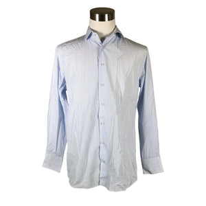 Unisex Schoffa - Triiksärk, suurus L - Helesinine (1)