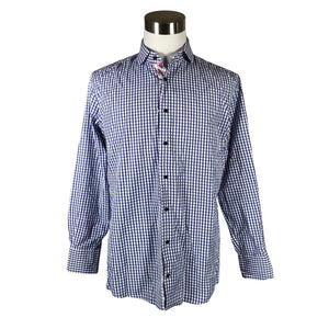 Unisex Schoffa - Triiksärk, suurus M - Sinine (1)
