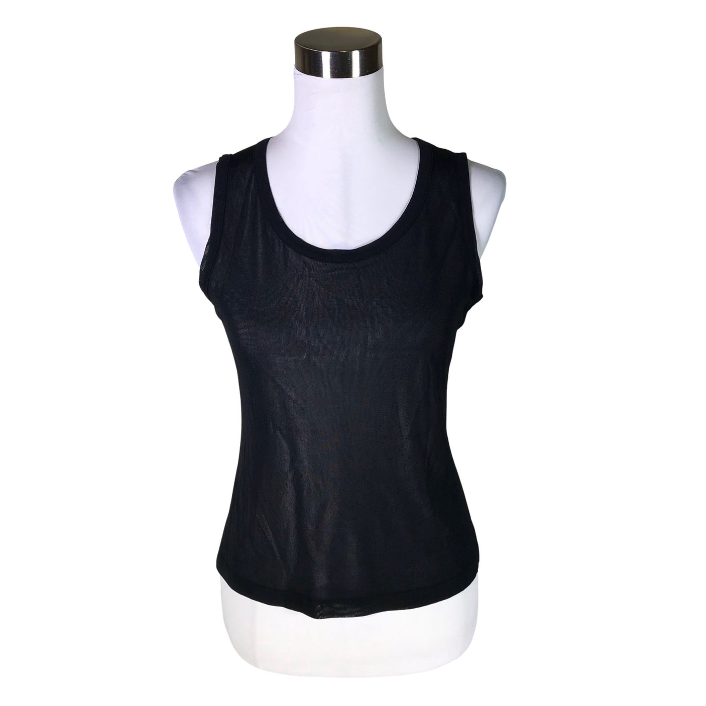 Unisex Glenfield - Topp, suurus 40 - Must (1)