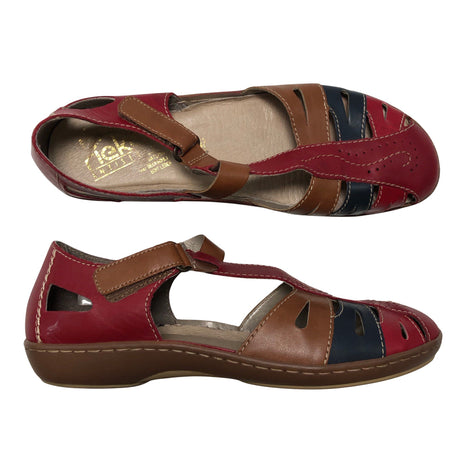 Unisex Rieker - Sandaalit, koko 41 -  ()