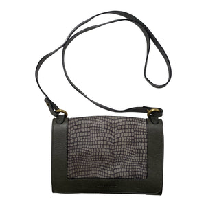 Unisex Sequoia - Olkalaukku, koko Mini -  (1)