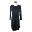 Unisex Filippa K. - Trikotaažist kleit, suurus 36 - Must ()