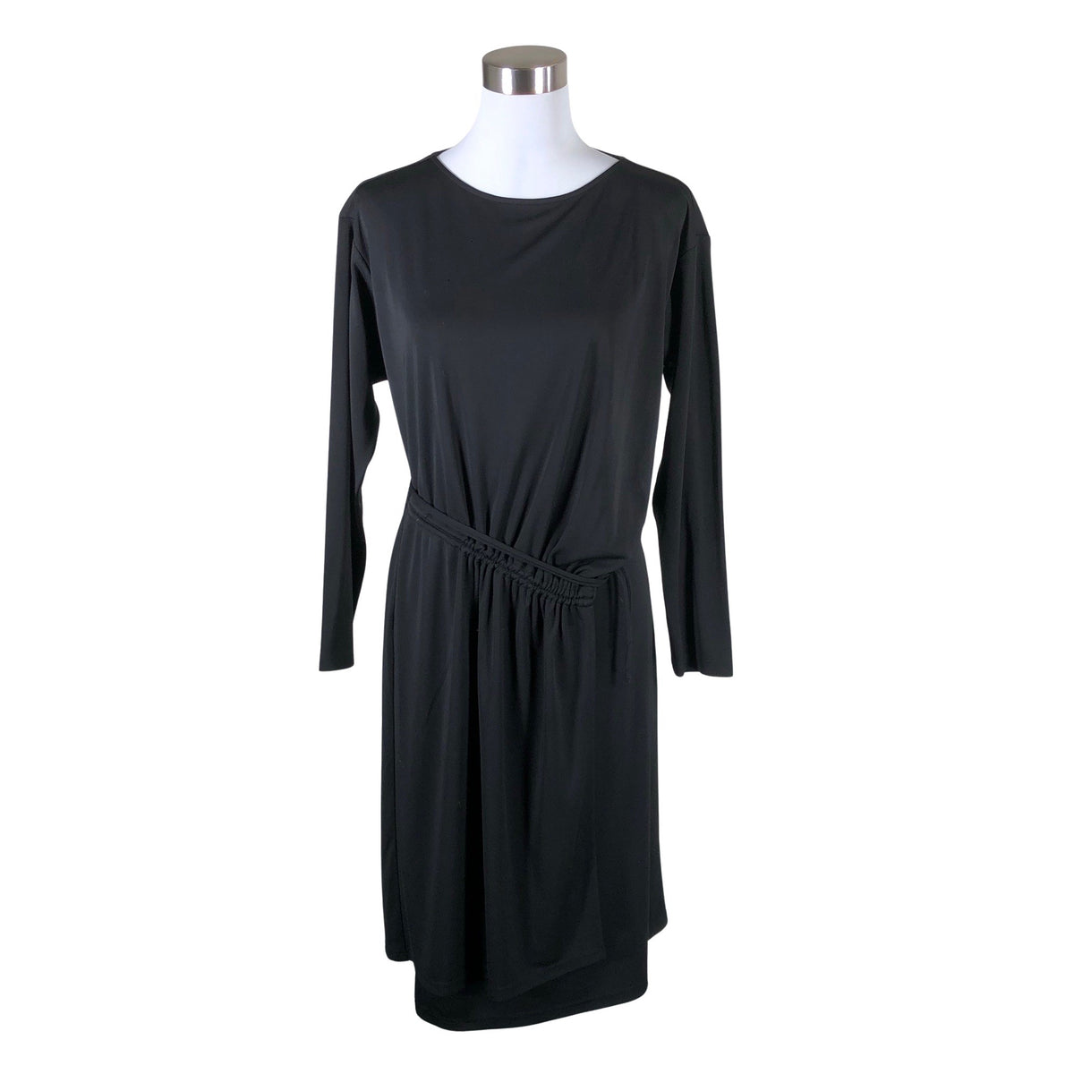 Unisex Filippa K. - Trikotaažist kleit, suurus 36 - Must (1)
