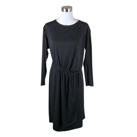 Unisex Filippa K. - Trikotaažist kleit, suurus 36 - Must ()