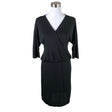 Unisex Filippa K. - Trikotaažist kleit, suurus 36 - Must ()