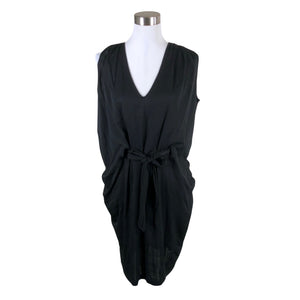 Unisex Filippa K. - Trikotaažist kleit, suurus 38 - Must (1)