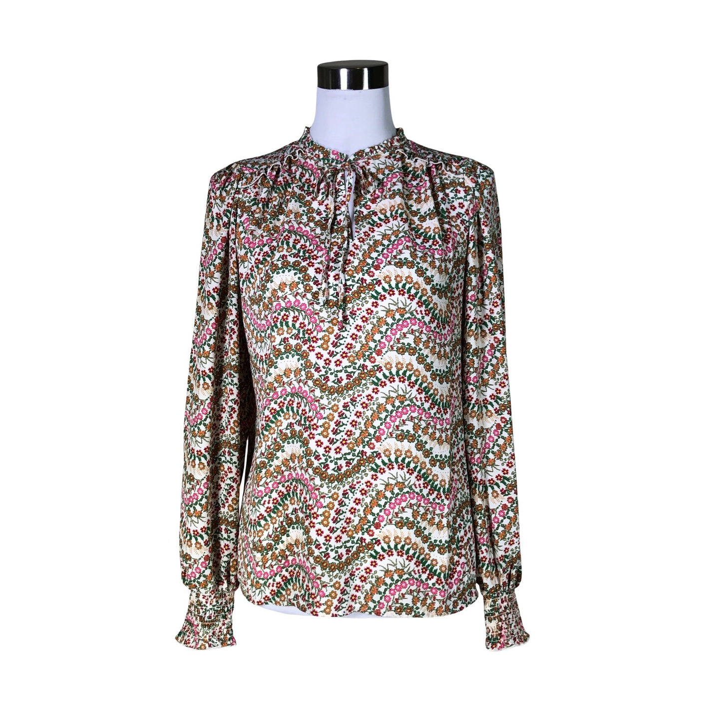 Unisex Loft - Pluus, suurus 36 - Beige (1)