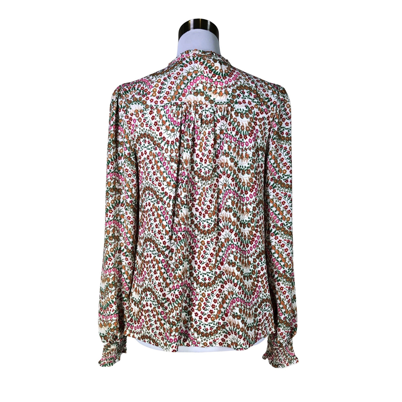 Unisex Loft - Pluus, suurus 36 - Beige (2)
