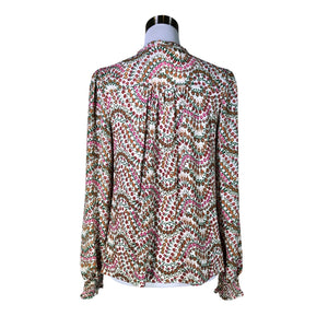 Unisex Loft - Pluus, suurus 36 - Beige (2)