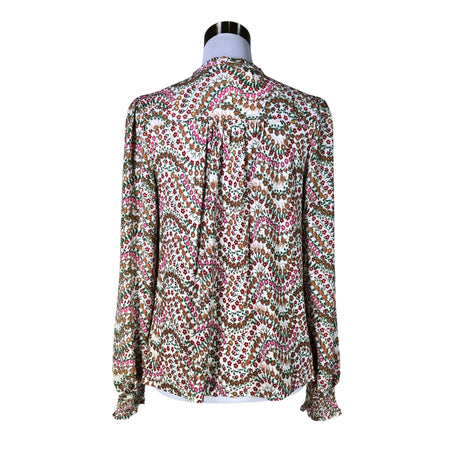 Unisex Loft - Pluus, suurus 36 - Beige (2)