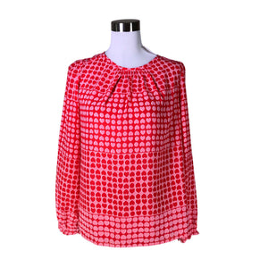Unisex Loft - Pluus, suurus 36 - Punane (1)