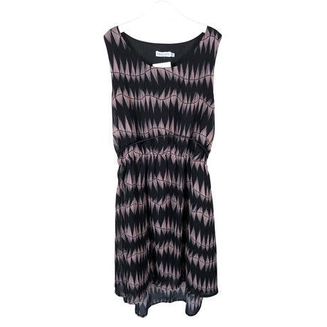 Unisex Happy Girls - Õhuke kleit, suurus 158 - 164 - Must ()