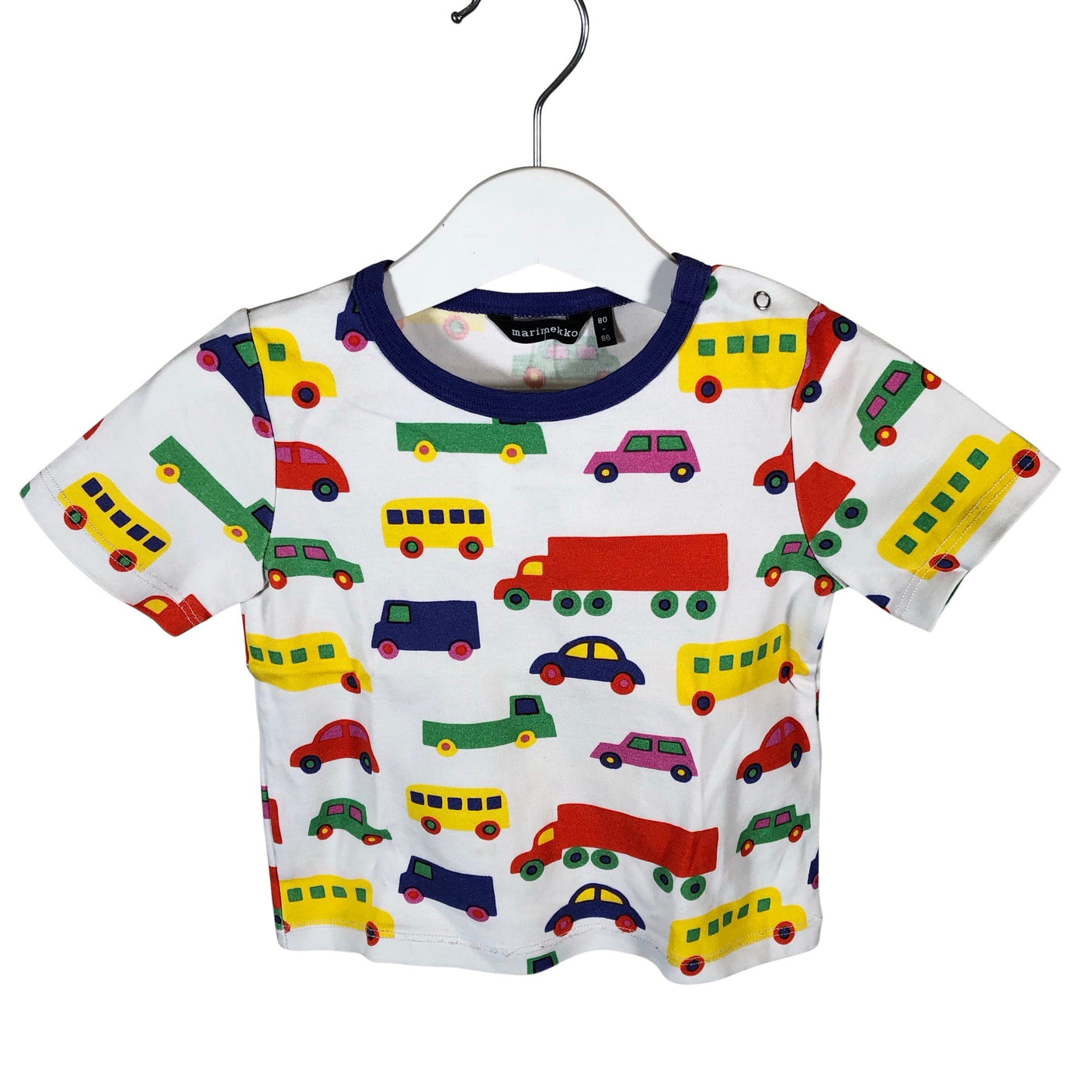 Unisex Marimekko - T-paita, koko 80 - 86 -  (1)