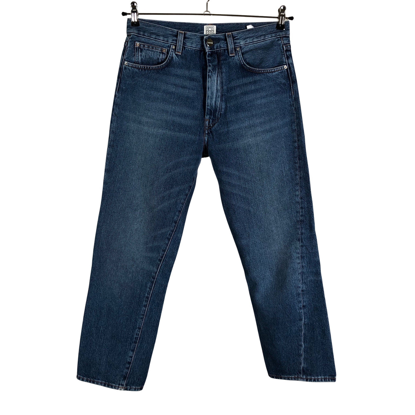 Unisex Totême - Teksad, suurus W27 - Sinine (1)