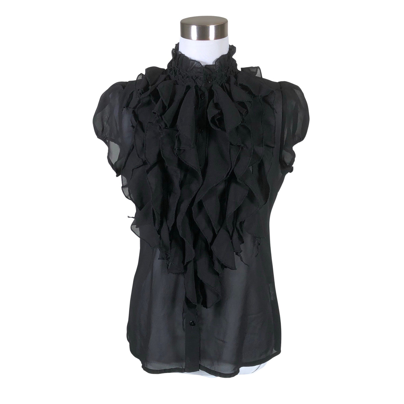 Unisex Selected - Lyhythihainen pusero, koko 36 -  (1)