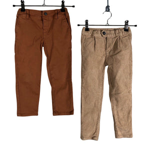 Unisex Noukie's - Kangashousut, koko 92 - 98 -  (1)