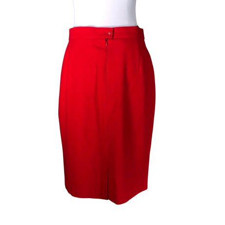 Unisex Escada - Pliiatsseelik, suurus 40 - Punane (2)