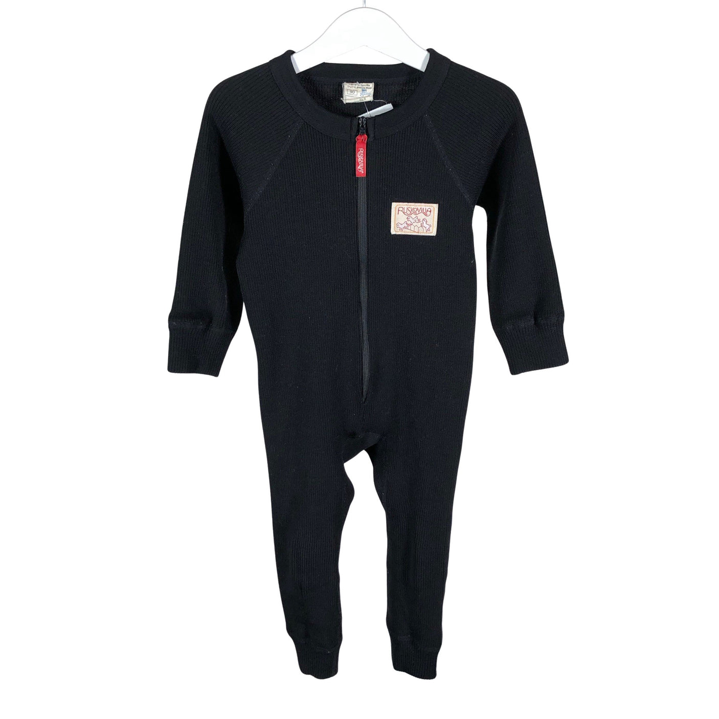 Unisex Ruskovilla - Villahaalari, koko 86 - 92 -  (1)