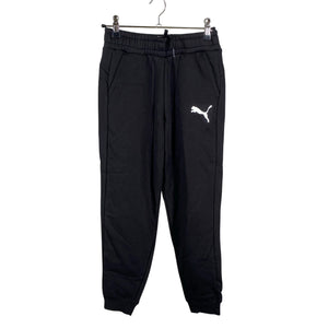Unisex Puma - Dressikangast püksid, suurus 146 - 152 - Must (1)