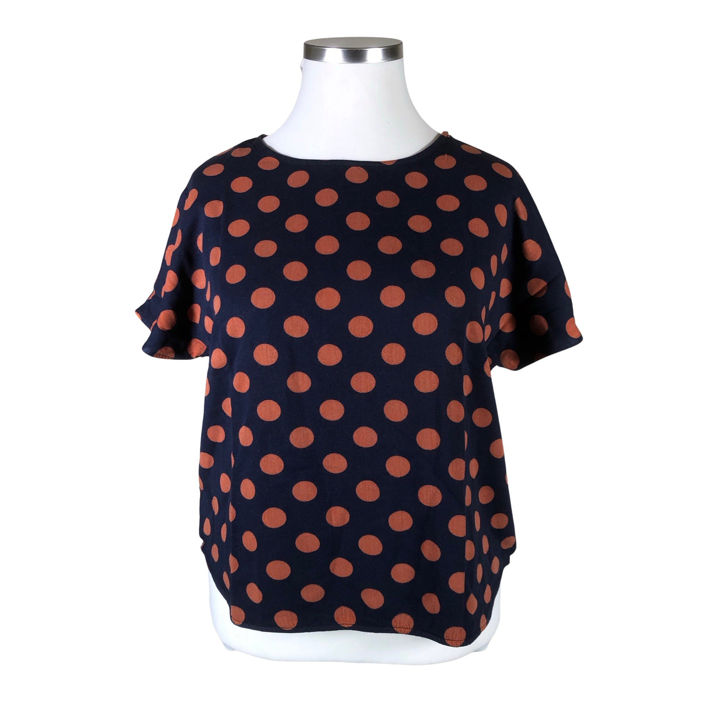Unisex Nanso - Lyhythihainen pusero, koko 44 -  (1)