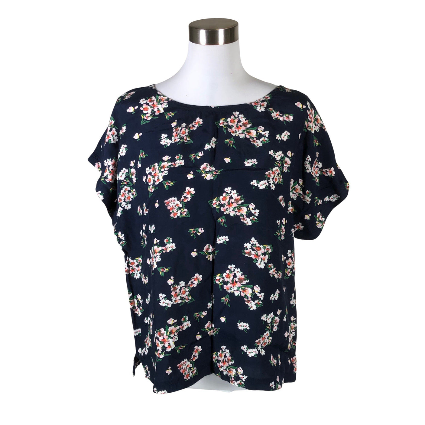 Unisex Lindex - Lyhythihainen pusero, koko 38 -  (1)