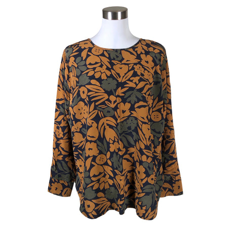 Unisex R-collection - Pluus, suurus 38 - Pruun ()