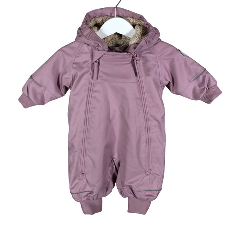 Unisex Polarn O. Pyret - Talvekombinesoon, suurus 50 - 56 - Heleroosa ()