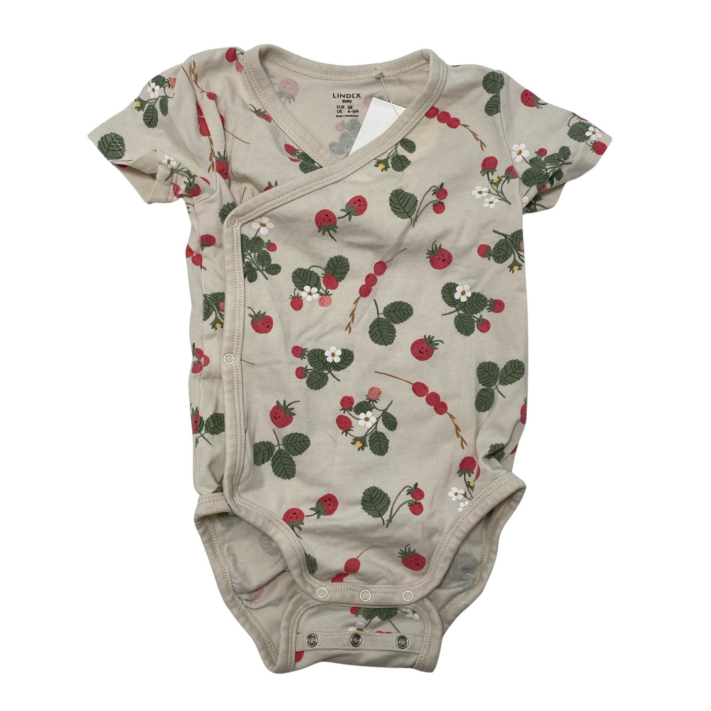 Unisex Lindex - Body, koko 62 - 68 -  (1)