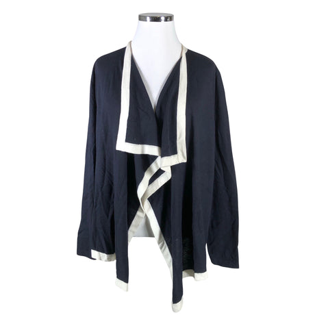 Unisex Armani Jeans - Kardigan, suurus 46 - Sinine ()