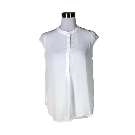 Unisex Your Face - Topp, suurus 36 - Valge ()
