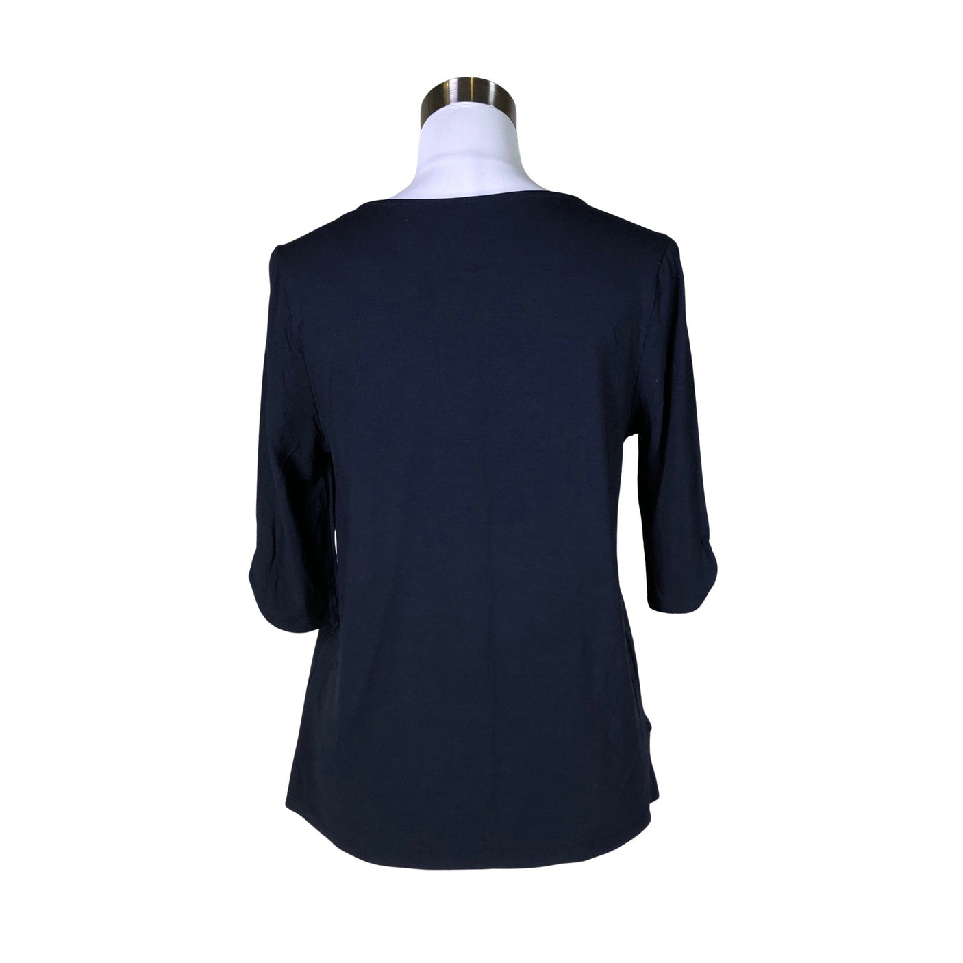 Unisex Betty Barclay - Pluus, suurus 36 - Sinine (2)